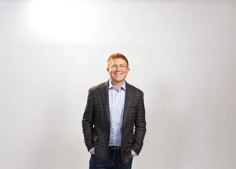 Founder & Consultant Dawson Schefter, Story and Fields, Fargo, ND