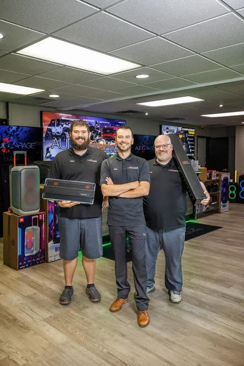 Photo of Audio Garage in Fargo, ND