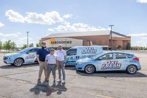 Photo of Oxi Fresh Carpet Cleaning in Fargo, ND