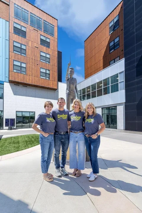 Photo of Landon’s Light Foundation in Fargo, ND