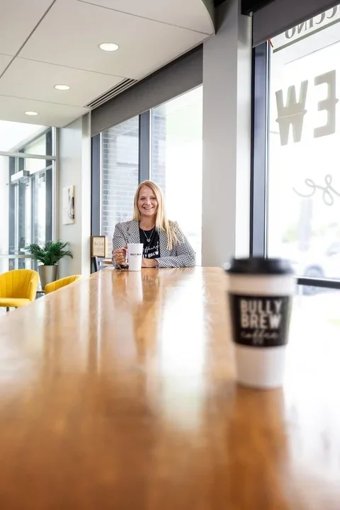 Photo of Bully Brew Coffee in Fargo, ND