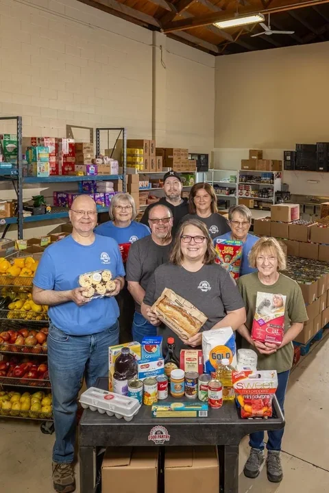 Photo of Emergency Food Pantry in Fargo, ND