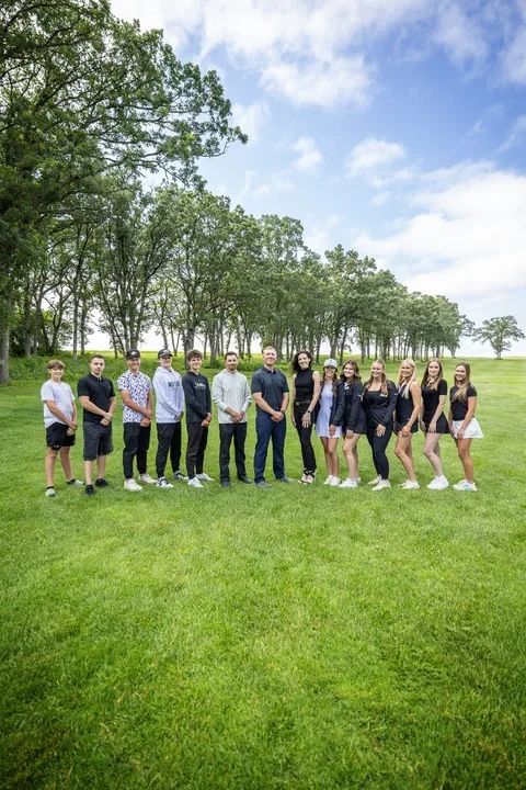 Photo of Wildflower Golf Course in Fargo, ND