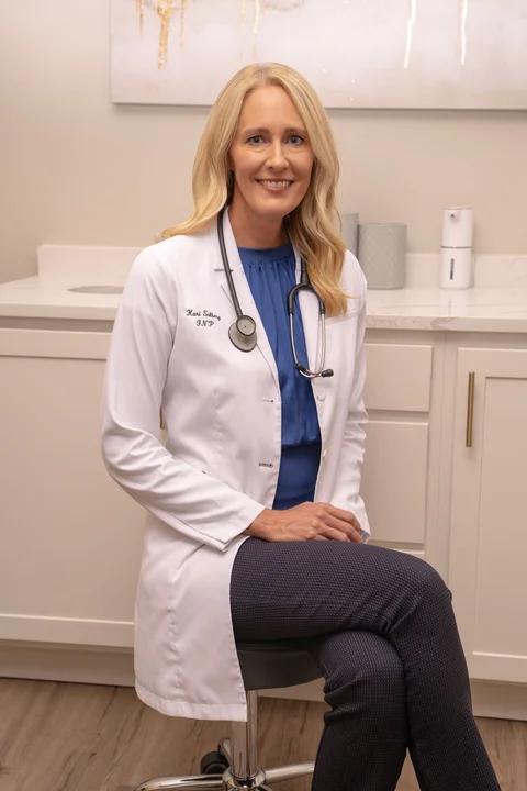 Founder & Medical Director Kari Solberg, FNP, Enlift Health Medical Clinic, Fargo, ND