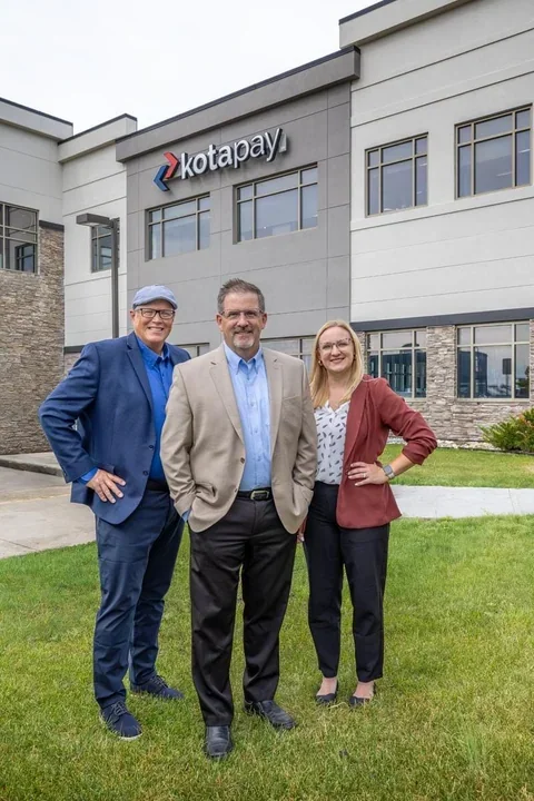 Photo of Kotapay, Powered by First International Bank & Trust in Fargo, ND