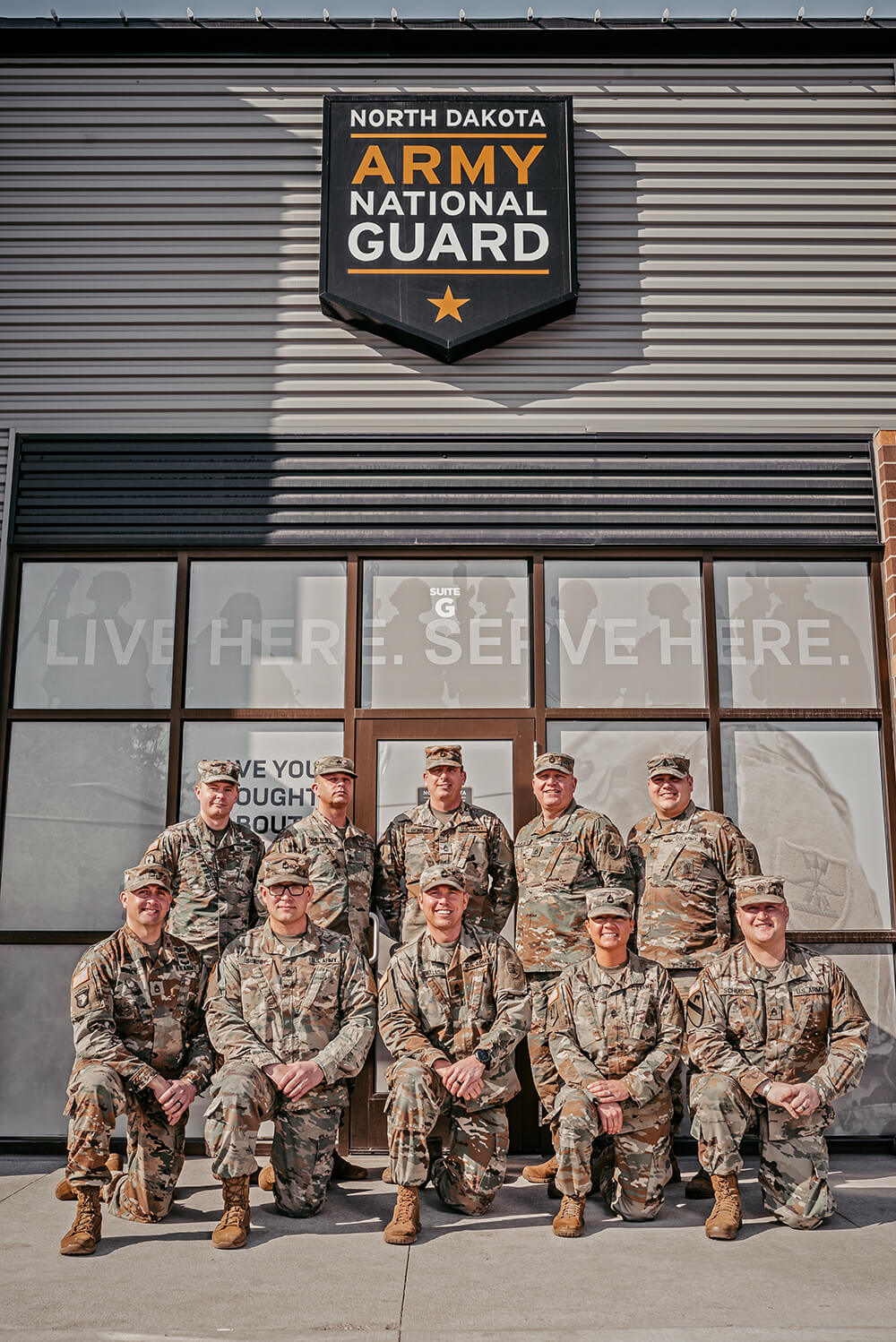 Army National Guard FACES