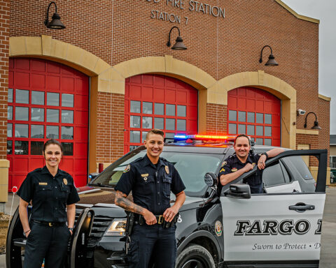 City of Fargo Fire Department FACES 3