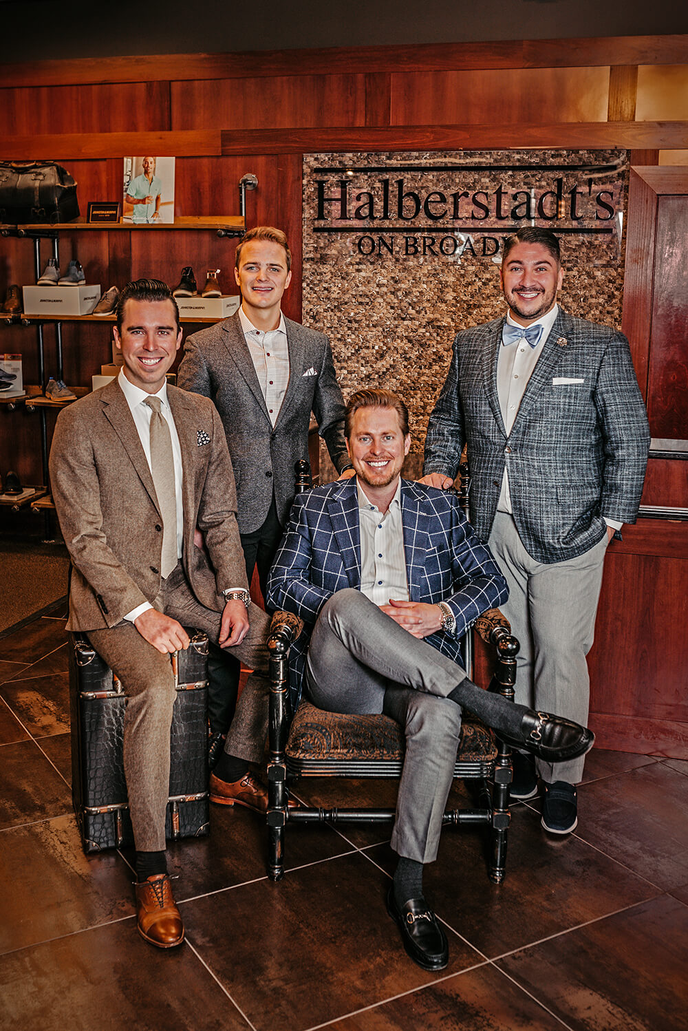 Halberstadts FACES