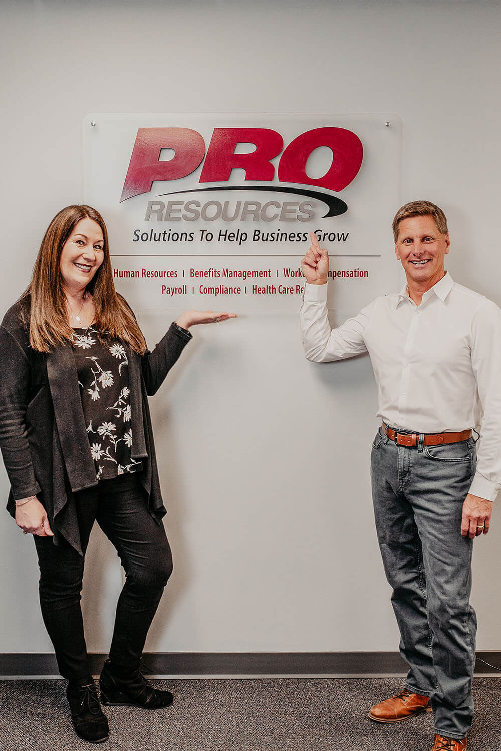 Pro Resources New FACES 1